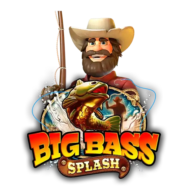 Big Bass Splash - vipluck-onlinecasino.com