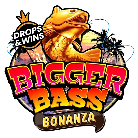 Bigger Bass Bonanza - vipluck-onlinecasino.com