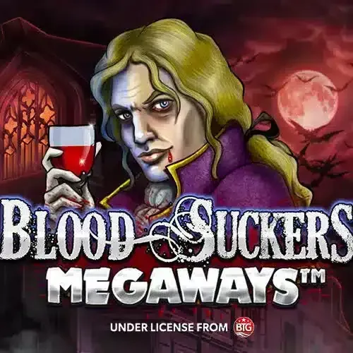 Blood Suckers - vipluck-onlinecasino.com