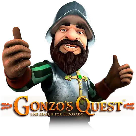 Gonzo’s Quest - vipluck-onlinecasino.com