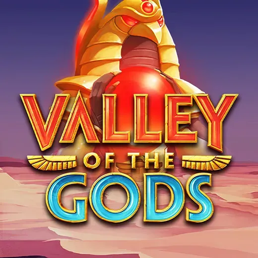 Valley of the Gods - vipluck-onlinecasino.com