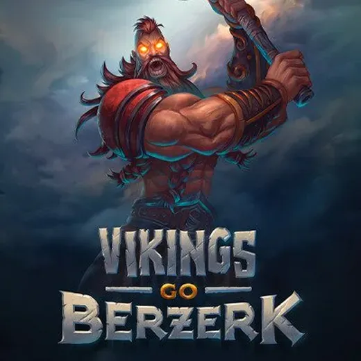 Vikings Go Berzerk - vipluck-onlinecasino.com