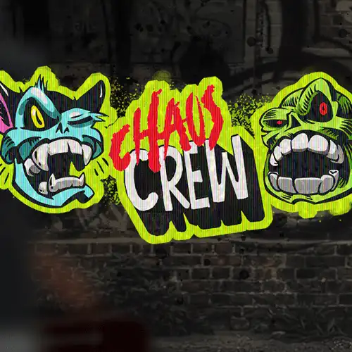 Chaos Crew - vipluck-onlinecasino.com