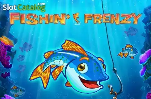 Fishin Frenzy - vipluck-onlinecasino.com