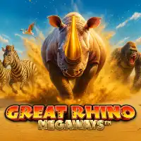 Great Rhino Megaways - vipluck-onlinecasino.com