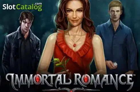 Immortal Romance - vipluck-onlinecasino.com