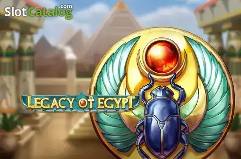 Legacy of Egypt - vipluck-onlinecasino.com