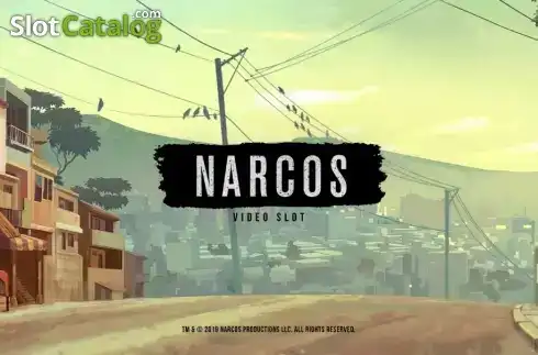 Narcos - vipluck-onlinecasino.com