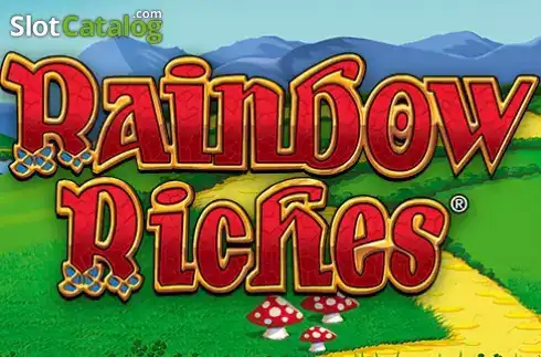 Rainbow Riches - vipluck-onlinecasino.com