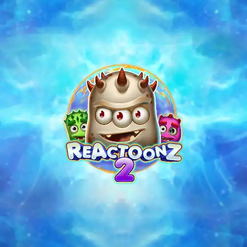 Reactoonz 2 - vipluck-onlinecasino.com