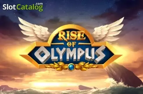 Rise of Olympus - vipluck-onlinecasino.com