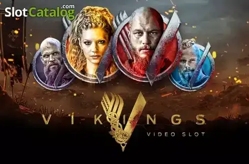 Vikings - vipluck-onlinecasino.com