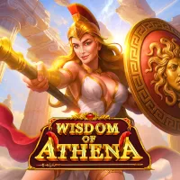 Wisdom of Athena - vipluck-onlinecasino.com